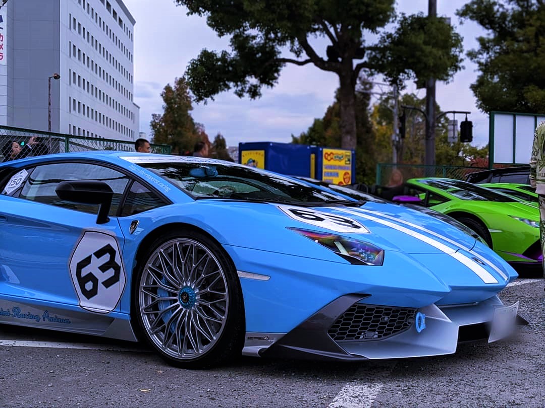 theEmperorRacig's tweet image. Lamborghini Aventador LP800-4 50°Anniversario 
 Impact Blue 

#Lamborghini #TheEmperorRacing #ImpactBlue

#LP800ｰ4　

The Emperor Racing Team Official