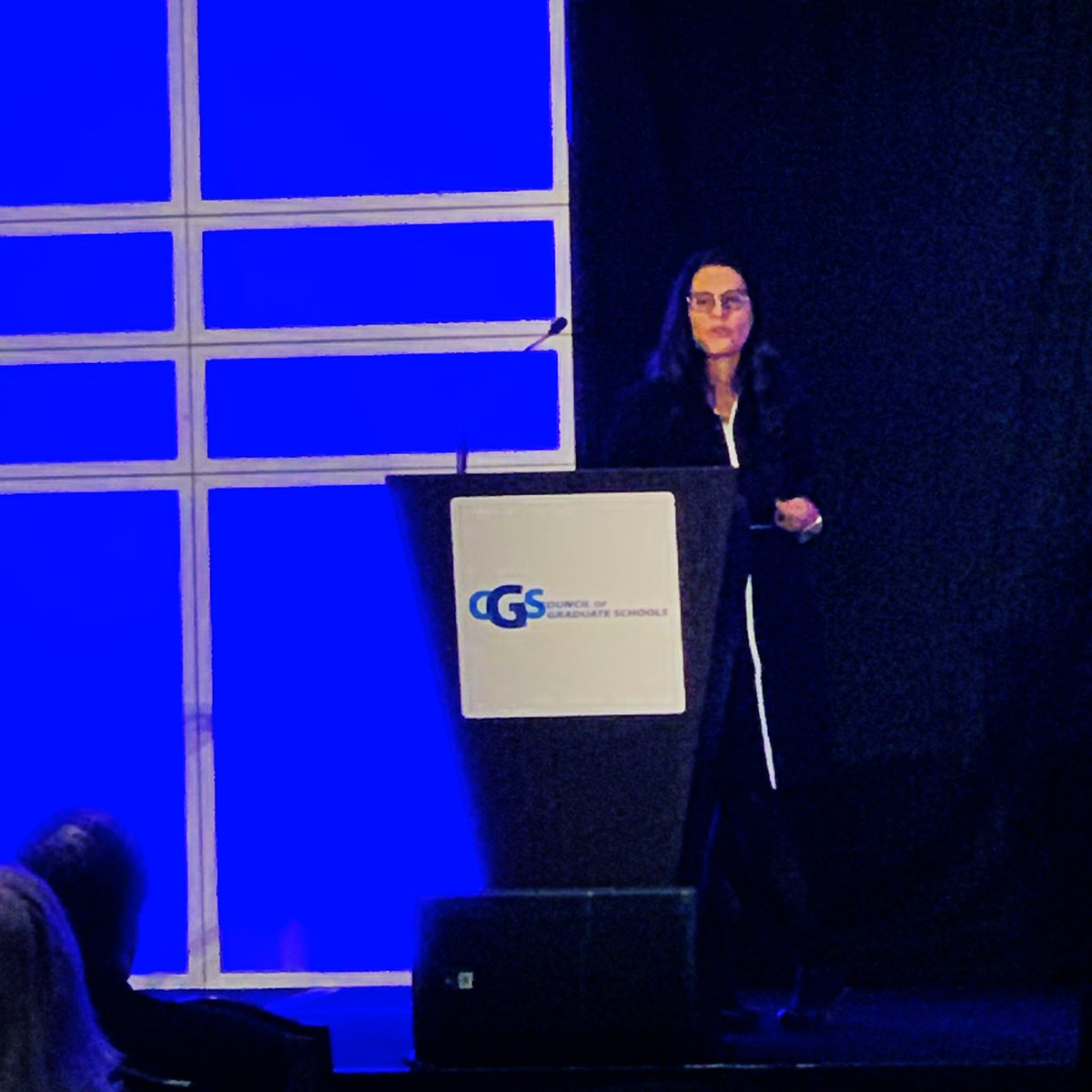 HironaoOkahana's tweet photo. Excited to have @DeAngeloLinda this morning at #CGS59. @PittEducation @PittCUE @ASHEoffice https://t.co/WpNiPzyn3j