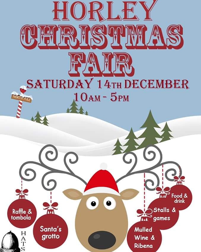 Last fair of 2019 next Saturday #horley #horleysurrey #christmasfair #craftstall #handmade #madewithlove #smallbusiness