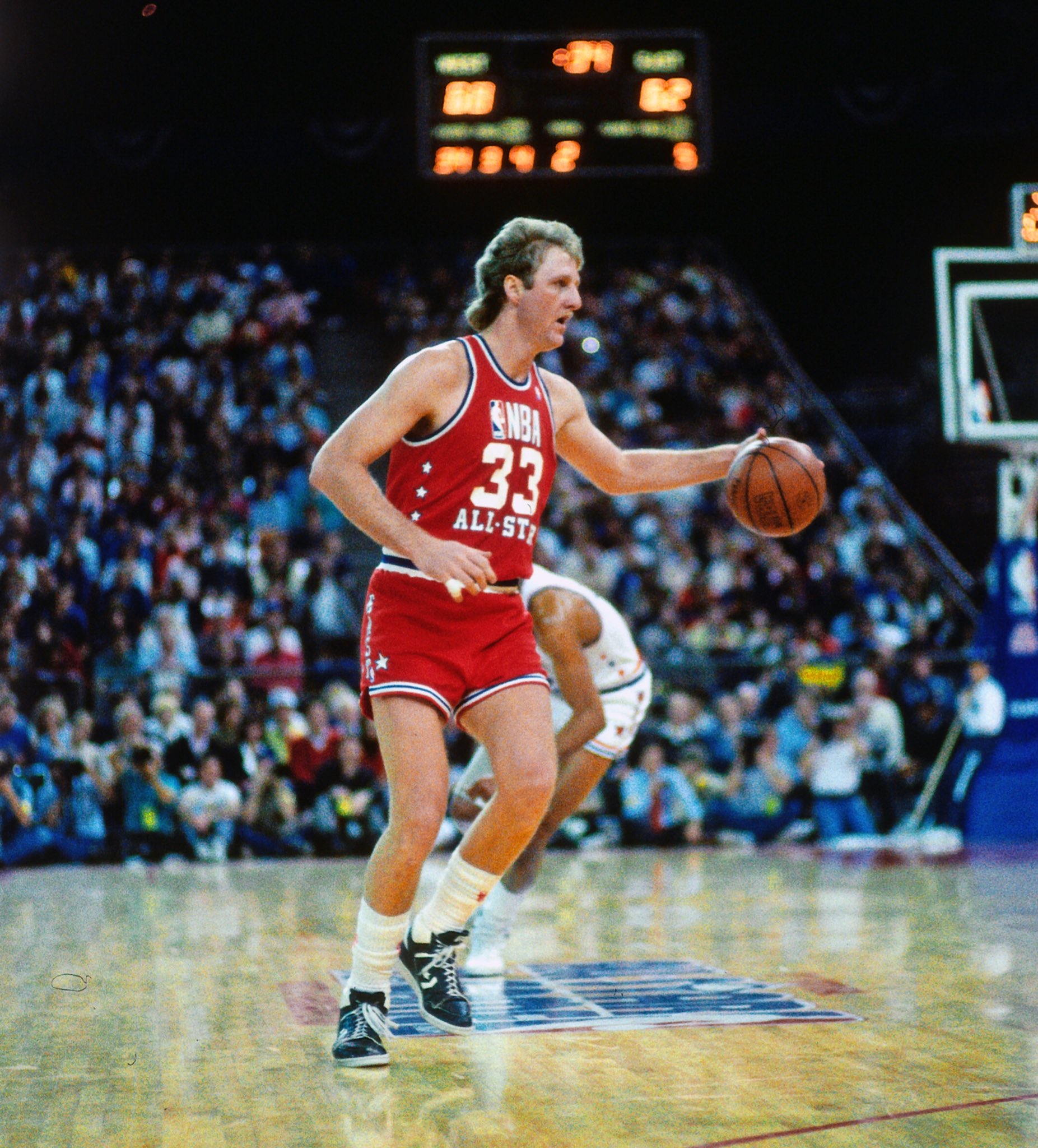 NBAAllStar on X Happy 63rd Birthday to 12x NBAAllStar 1982 NBAAllStar MVP LARRY BIRD NBABDAY https t mQ8DMSkrNh X