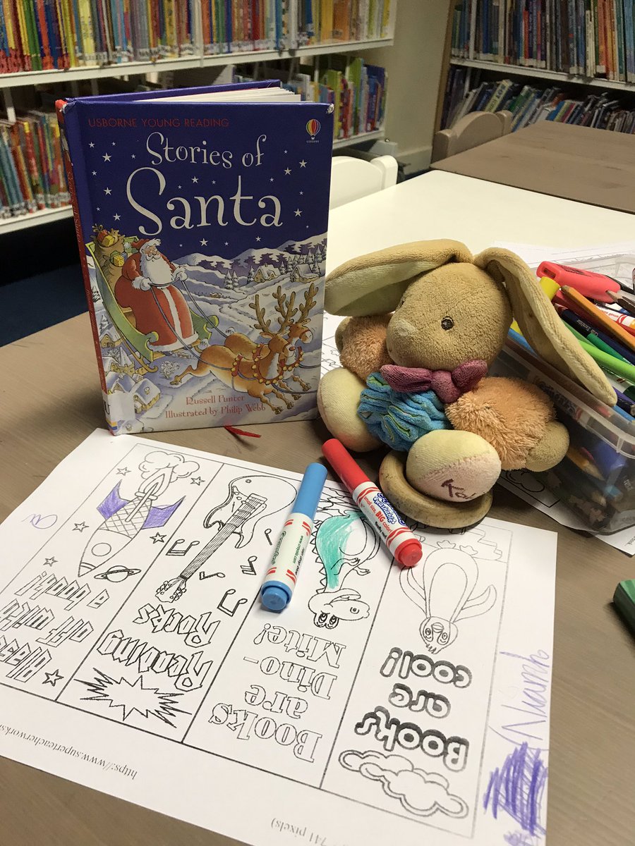 berjeffries's tweet photo. Please help Little Bunny go home to his family for Xmas . Found outside #ClifdenLibrary he loves colouring and reading #Christmas #Books but really misses his family 😢 https://t.co/t72qak7TKz