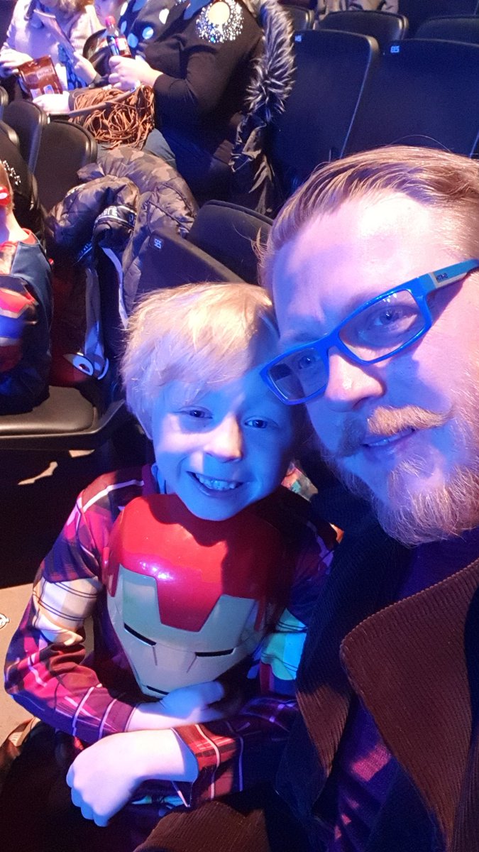 Alexbhowell's tweet photo. #marveluniverselive hell yeah!! https://t.co/sdCFPJ2fEB