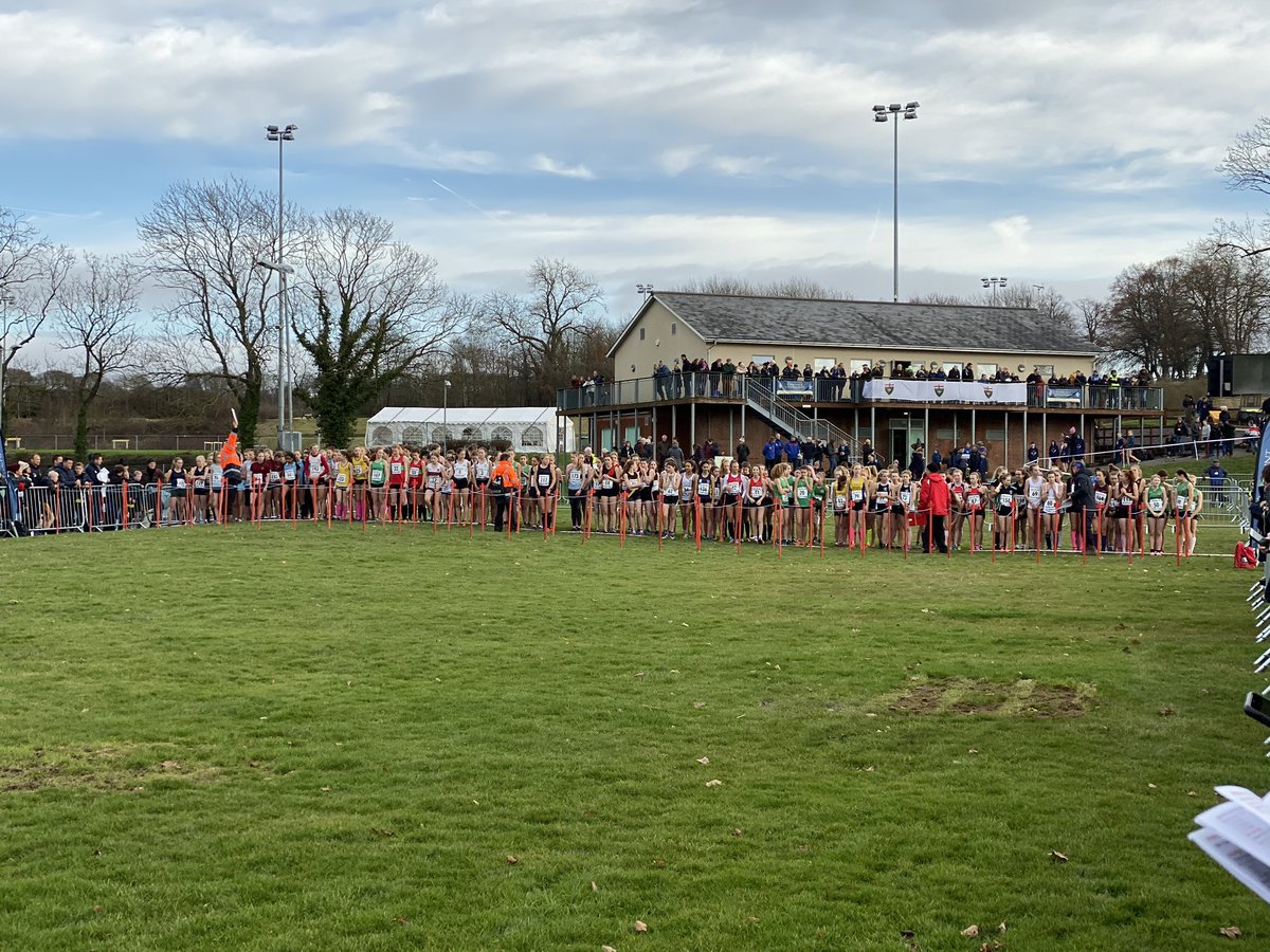 WycHighSports's tweet photo. @WycombeHighSch at the most prestigious event in the cross country calendar: The @SchoolAthletics NATIONAL FINAL! Well done Y9 and 10! #WycHighProud #WeLookBeyond #Run #GetInspired #BucksSpeedDemons #ThisWHSGirlCan https://t.co/QldcVixjoe
