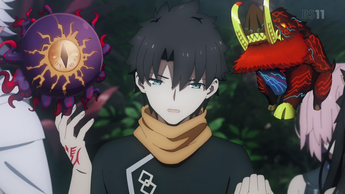 Fgo ジャガーマンを口説き落とした藤丸立夏くんが意味不明だと話題にwww Fateツイッター情報まとめ Fgo ジャガーマンを口説き落とした藤丸立夏くんが意味不明だと話題にwww Fateツイッター情報まとめ