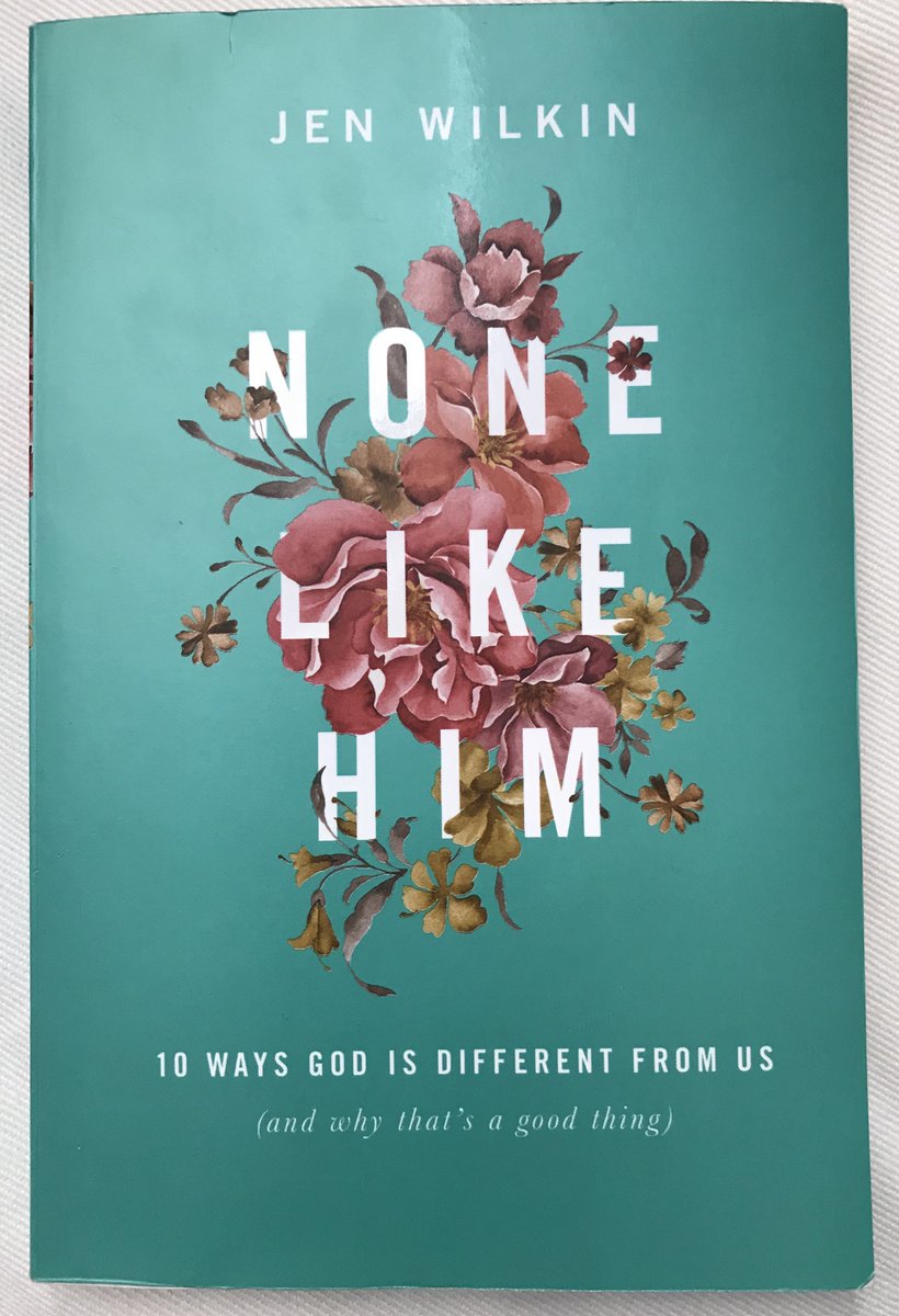 annapatterson's tweet photo. @PatsyClairmont This book helped expand my view.💕 https://t.co/pob0D9PJ7r