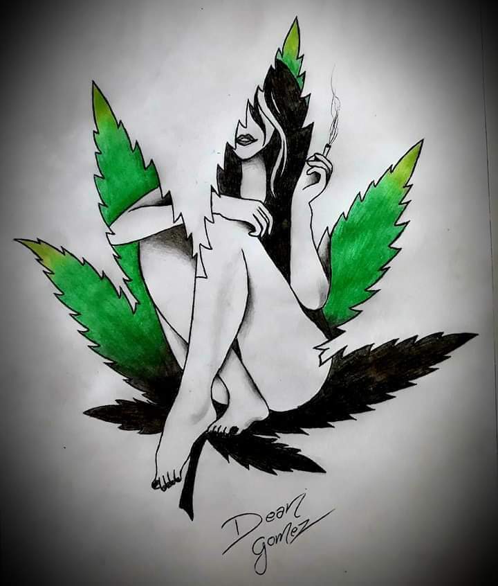 Salve geral chuveno na quebrada 2 coisas esseciais mulher e maconha ae nos nao vamo agrentar kkkkk😎💀👽