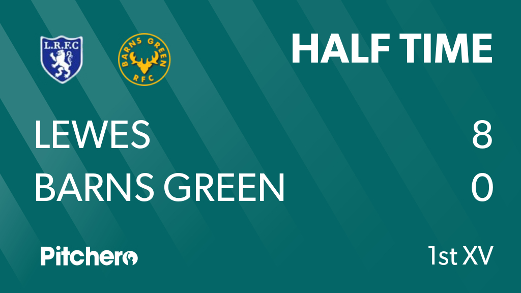 Barns Green RFC tweet media