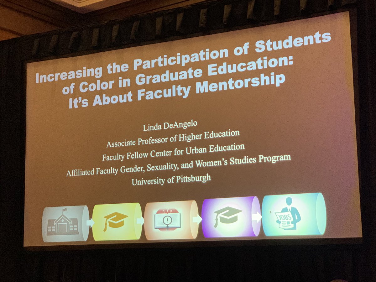 carimoorhead's tweet photo. #CGS59 Those who are mentored move along... https://t.co/gOTDqNJTyE