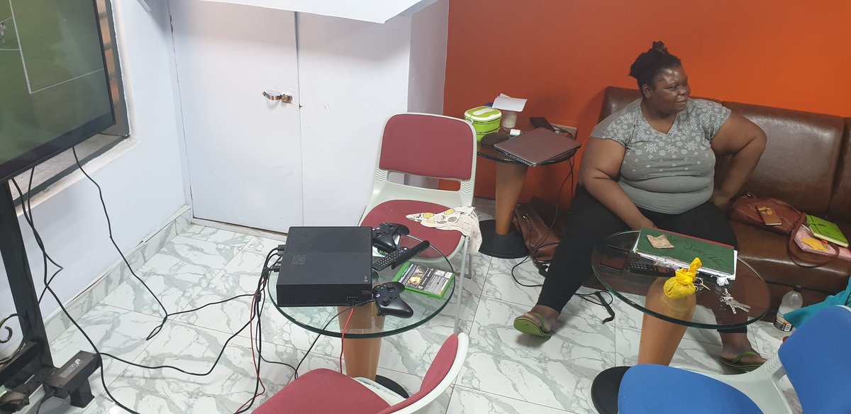 peterolayinka's tweet image. We could as well game as game for free as part of the service rendered @SteinserveI. @pythonibadan #python #pythonIbadan