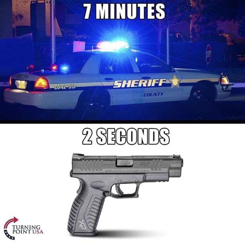 MSUTurningPoint's tweet image. Hmmm, I wonder which one to choose? 🤔 #ProtectYourself #Pro2ndAmendment #freedom #america #iHeartCapitalism #GunsSaveLives #tpusa