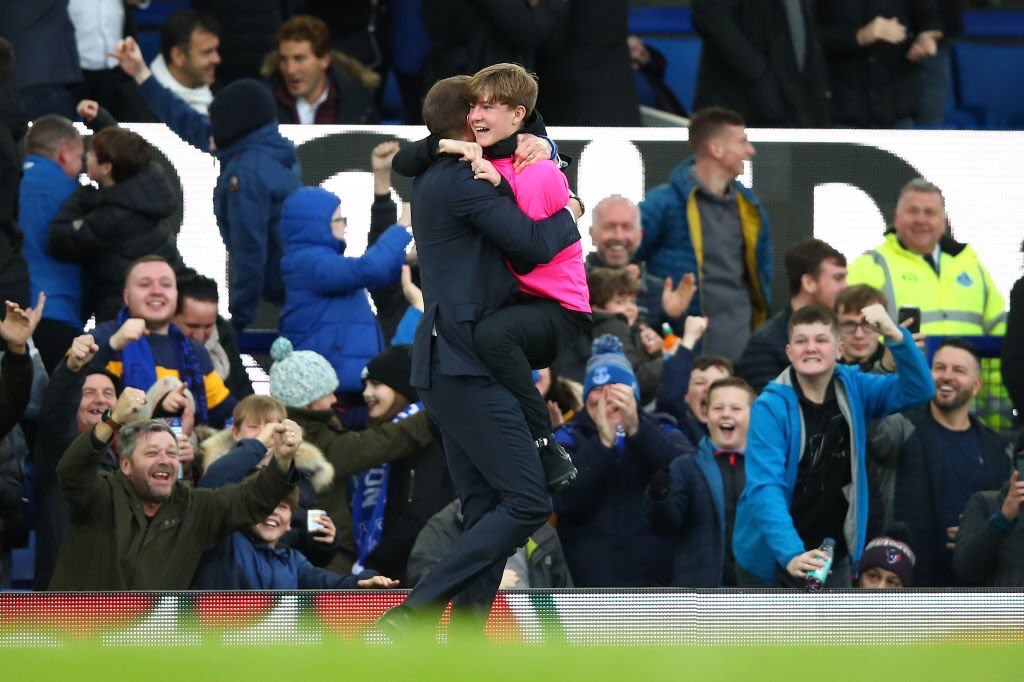 EvertonNewsFeed's tweet image. Big Dunc💙