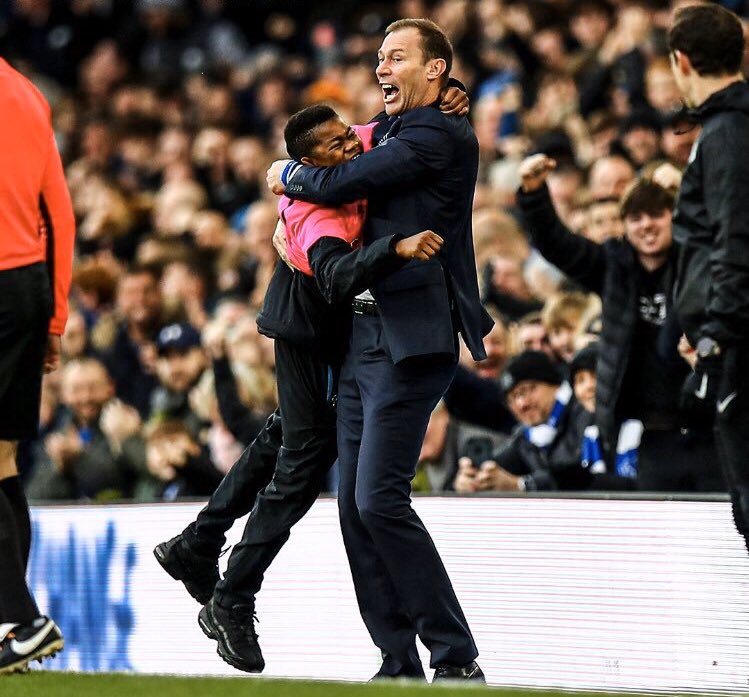 EvertonNewsFeed's tweet image. Big Dunc💙