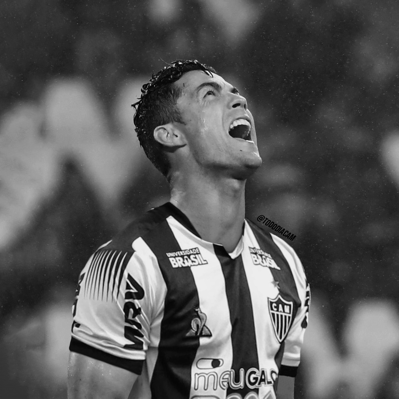 Cristiano ronaldo com a camisa do galo Clearance