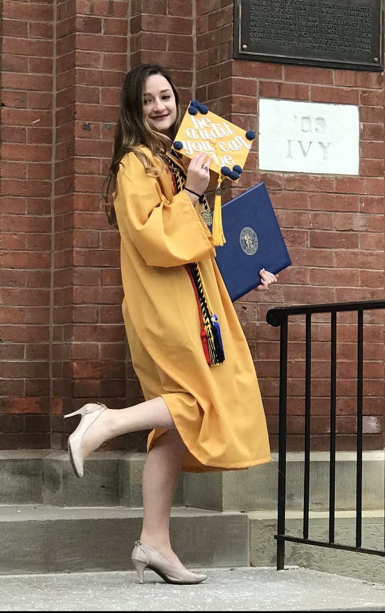 Happy birthday <a href="/CailinYoho1/">Cailin Thompson</a>   Very proud of the women you have become. Looking forward to what the future holds for you. Hope you have great day. Love you lots💙💛💙💛