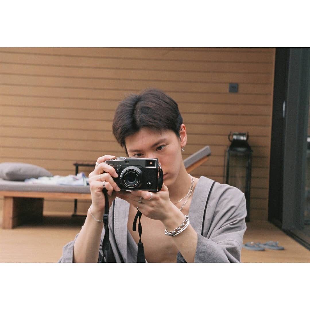 : Fujifilm X-Pro 1Tennie’s  #NCT카메라  #TENTOGRAPHY  #NCTOGRAPHY  #TEN  #텐