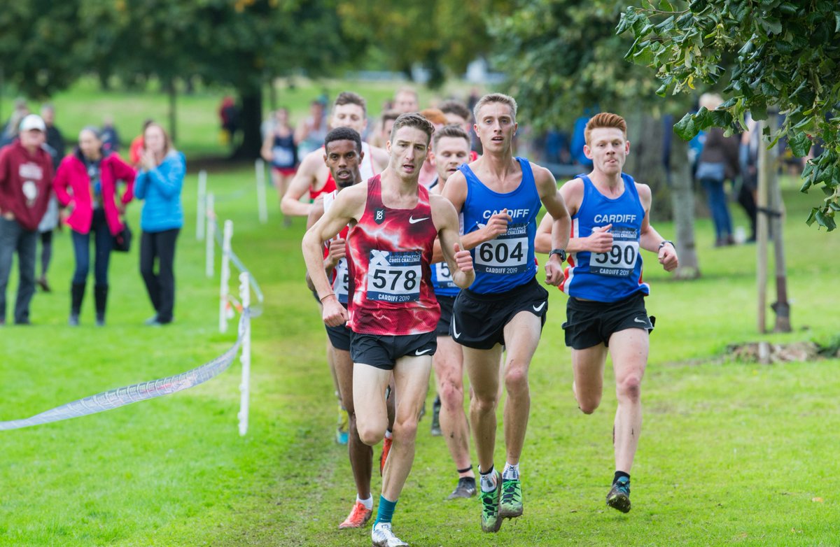 Good luck to the @BritAthletics team for tomorrow's @EuroAthletics Cross Country Championships. Especially those who started their 2019 season with us in Cardiff including @charlottearter @jennynesbitt @mwillisrun @rrylnrd @Mahamed1920 and many others.