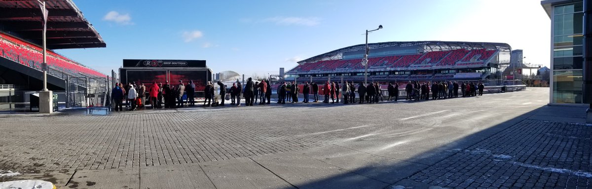 Ottawa REDBLACKS @REDBLACKS