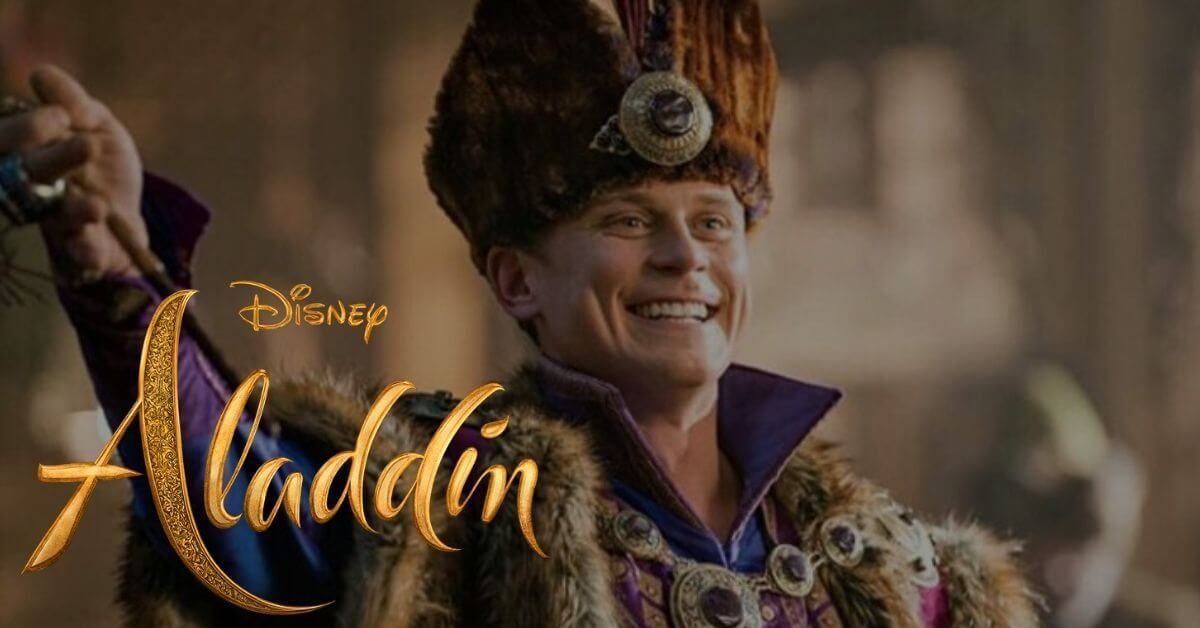 ‘Aladdin”s Prince Anders reportedly getting his own Disney+ spinoff: bit.ly/2OWj2rI

#Aladdin #DisneyPlus #AladdinSpinoff #PrinceAnders