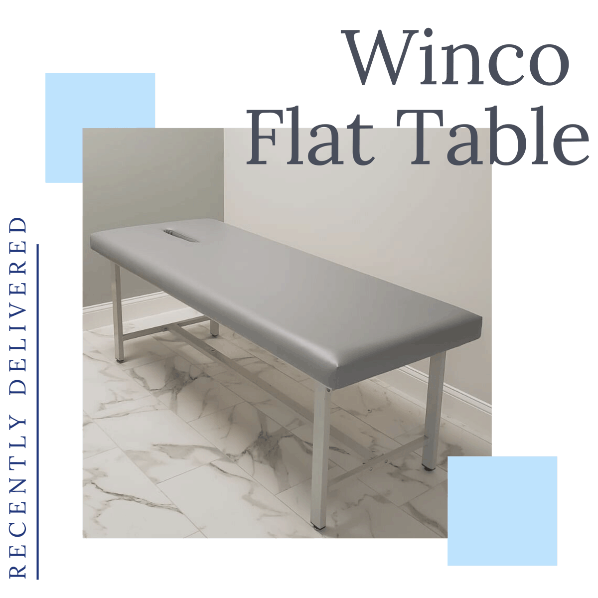 zonamedequip's tweet photo. Just delivered ✅ Order your Refurbished w/ New Upholstery Winco Flat Table at a great price 💯

#flattable #winco https://t.co/KuDMCpHJPz