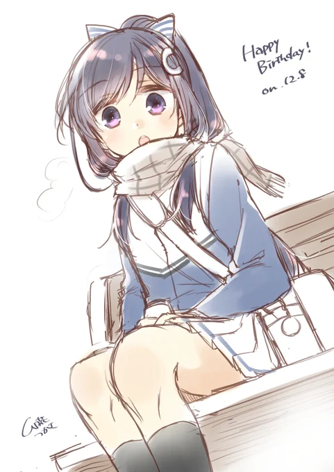 #有馬ひづめ生誕祭2019
#アニマエール 