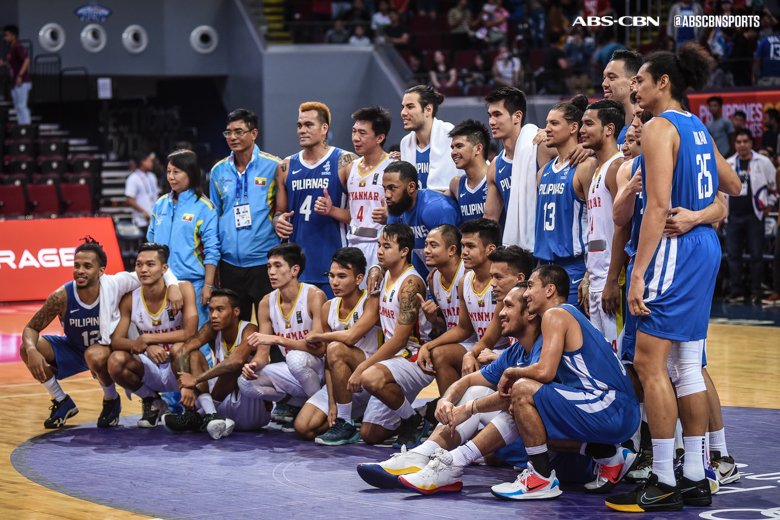 Abs Cbn Sports On Twitter United Through Hoops Gilas Proved That Winning Isn T The Only Important Thing Vs Myanmar Seagames2019 Galingnatinito You Re Not Trying To Create Enemies In The Sea Games