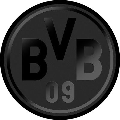 Maybe you would like to learn more about one of these? Dortmund Logo 512X512 : Dortmund Logo Black And White - Logo Vector Graphics Brand ...