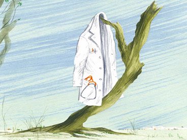 كيف يموت الأطباء ؟ مقالة تحكي جانب اخر من الطب. 
zocalopublicsquare.org/2011/11/30/how…