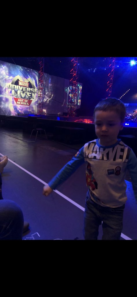 Synergy_Gas's tweet photo. #marveluniverselive https://t.co/apv75sA4Ok