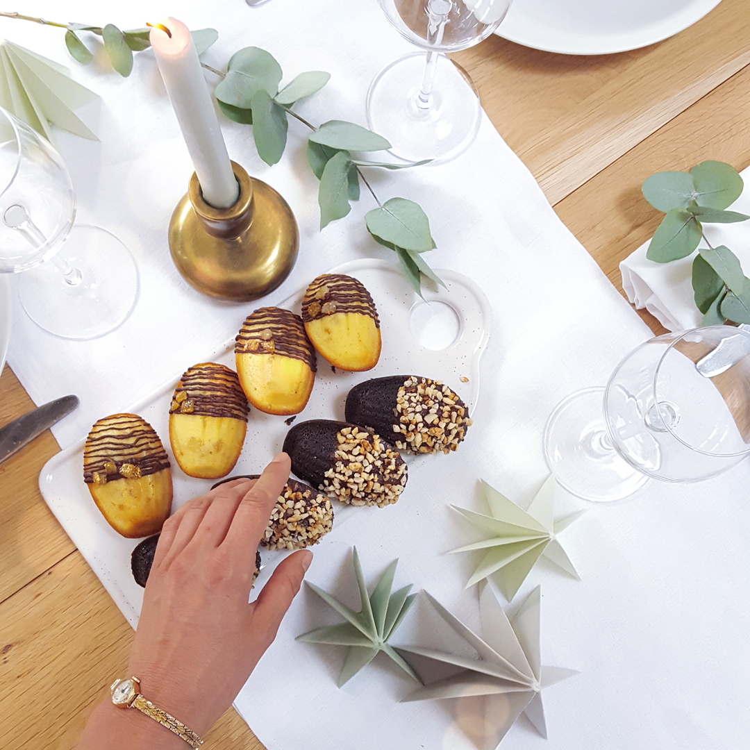 Bisou les Madeleines tweet media