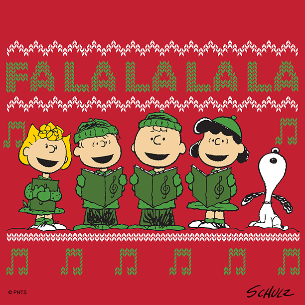 Snoopy's tweet photo. Christmas music all day 🎵 https://t.co/vC5emuJy2A