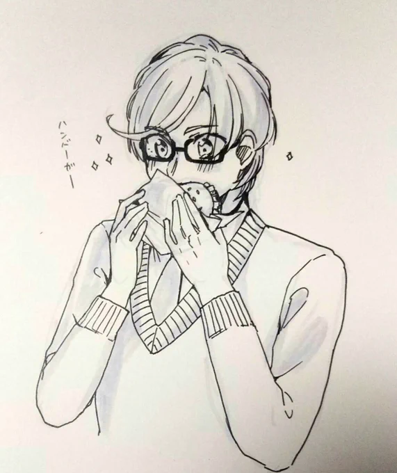 最近のアン正お絵かき練習(単体)
愛崎正人のくりんって前髪可愛いよねって 