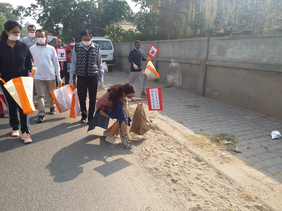 OFFICE OF PRINCIPAL DIRECTOR DE, SWC, JAIPUR tweet media