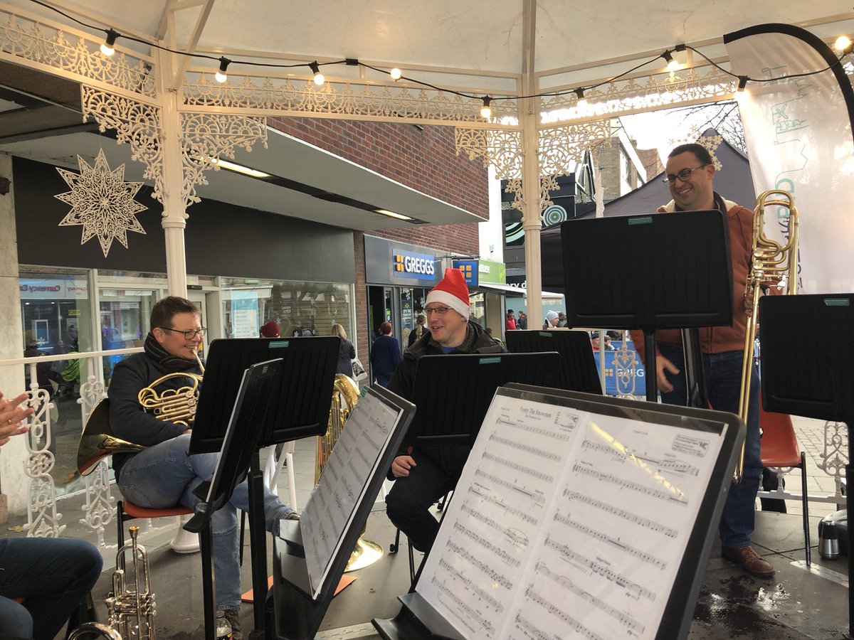 Accidental Brass Collective tweet media