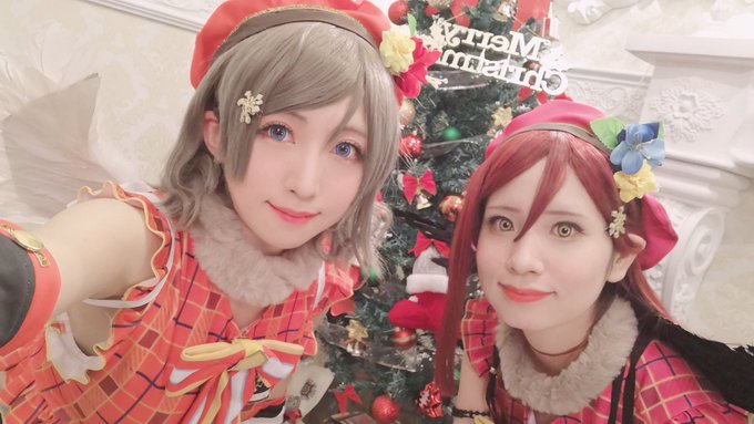 Twitterのコスプレ画像41