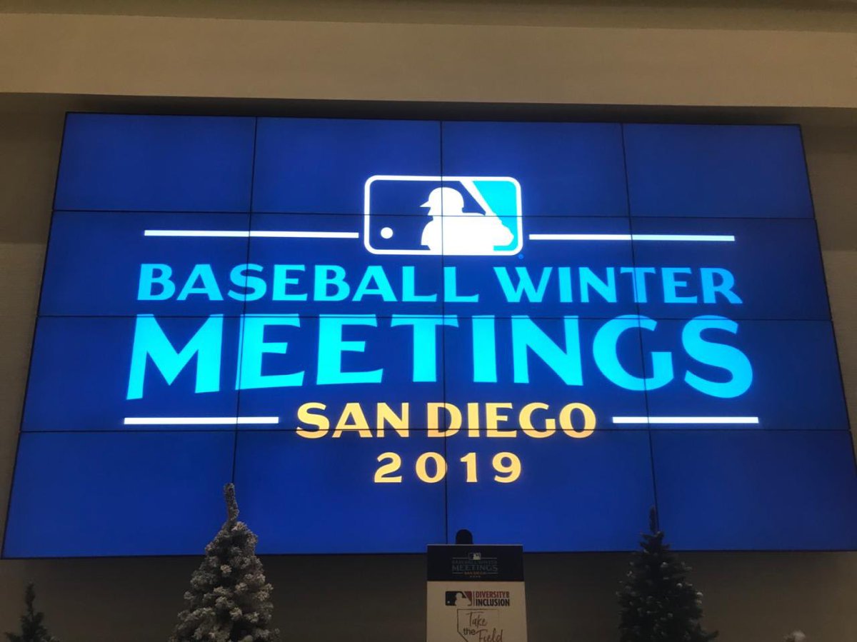 WinbackUSA's tweet photo. Another journey accomplished with the Major League Baseball Medical Teams at the #pbats San Diego 2019 with the greatest #PierreLebas #MattWinback #RodRice 👐👐🏿
#mlb #sportteam #sport #physicaltherapy https://t.co/8Qj4X6sfxY