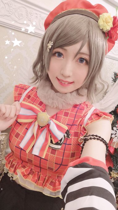 Twitterのコスプレ画像40