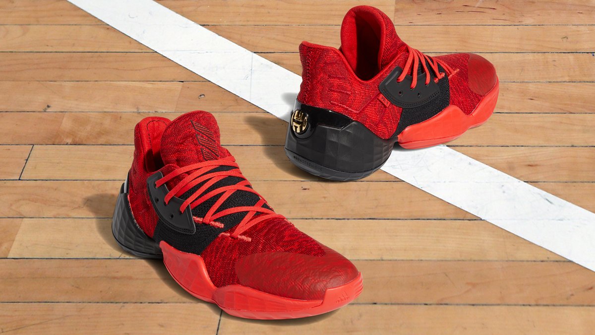 harden 4 finish line