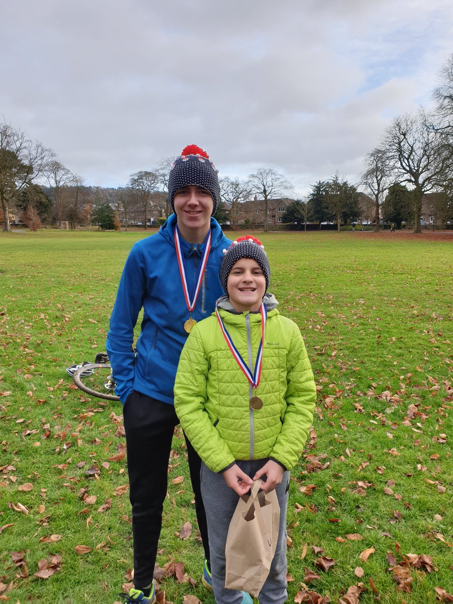 The Preece brothers in action at the British Schools Cycling Association Regional championships this morning.... both boys winning the U13 and Over 15 champs🚲🚲🥇🥇<a href="/bolsover_school/">The Bolsover School</a> <a href="/BolsoverSSP/">Bolsover District Active Schools Network</a> <a href="/Bsca50YrsYoung/">BSCA</a>