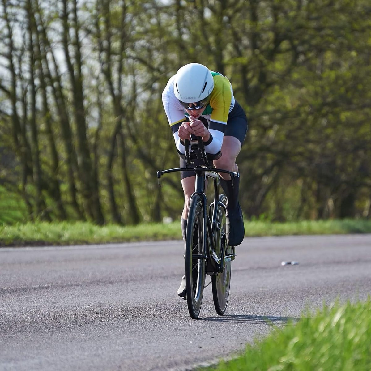 North Wirral Velo tweet media