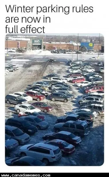 KLSPatching's tweet photo. We offer year-round parking lot line painting. So we can help prevent situations like this: https://t.co/G4XoV1Rwam