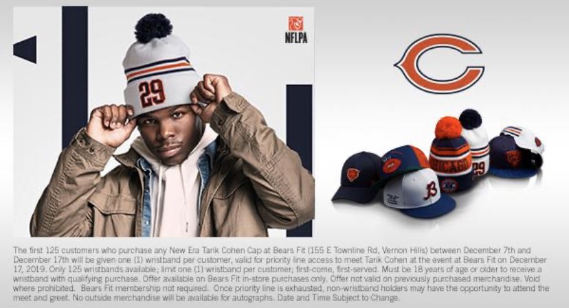 Bears Fit tweet media