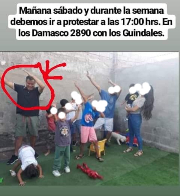 AedoMillaray's tweet photo. Movimiento #LasTesis #tumarchaesunfracaso #lastesissenior les pido ayuda para difundir y Gritar fuerte  #ElVioladorEresTu 
#iquique  #UnVioladorEnTuComuna Sábado 07 de Diciembre 17:00 Los Damascos 2890 #AltoHospicio #JusticiaParaMillaray #Retweet!! https://t.co/Oicf2yN7Vk