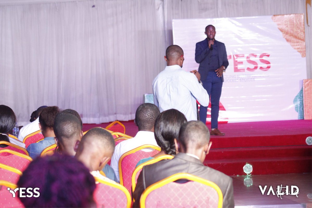 Yessconference's tweet photo. ONGOING :  Pictures from #Yess2019

#ValidStories https://t.co/14RDrrBs6Z
