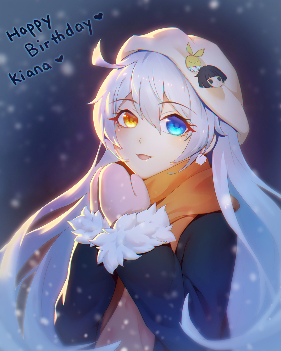 Shadow_Kw's tweet photo. キアナ  誕生日おめでとうございます #崩壞3rd #キアナ·カスラナ #Kiana #Kaslana https://t.co/sI4CoVe4EE https://t.co/mInAEwYqlz