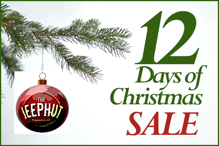 🎄12 Days of Savings! JeepHut Gift Guide!🎄 - mailchi.mp/thejeephut/12-…