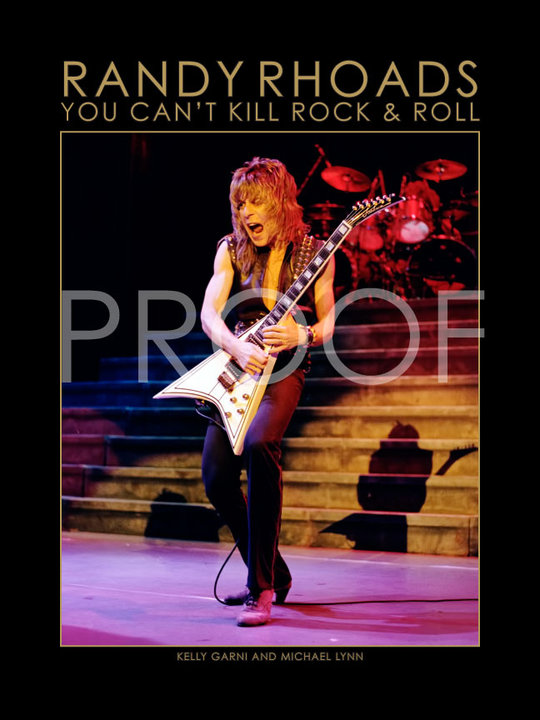 Happy 63rd Birthday Randy Rhoads 