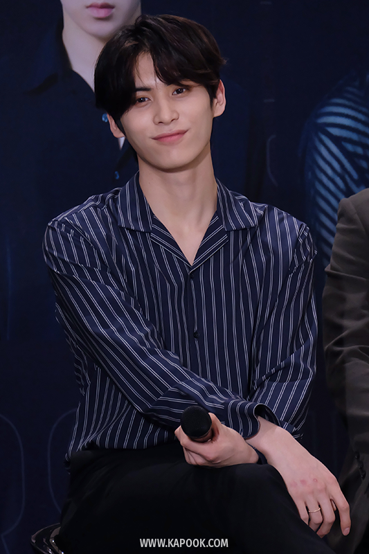 kapookdotcom's tweet photo. "ถ้าไม่มาจะเสียใจนะ" #SF9 แถลงข่าวชวน ไทยแฟนตาซี สนุกไปด้วยกันในคอน��สิร์ตครั้งแรก "2019 SF9 LIVE FANTASY #2 UNIXERSE"

ชมภาพเพิ่มเติมจาก > https://t.co/ILecx9eQxQ

#2019SF9LiveUNIXERSEinBKK
 #UNIXERSEinBKK #kapook https://t.co/fphnnhEfAu