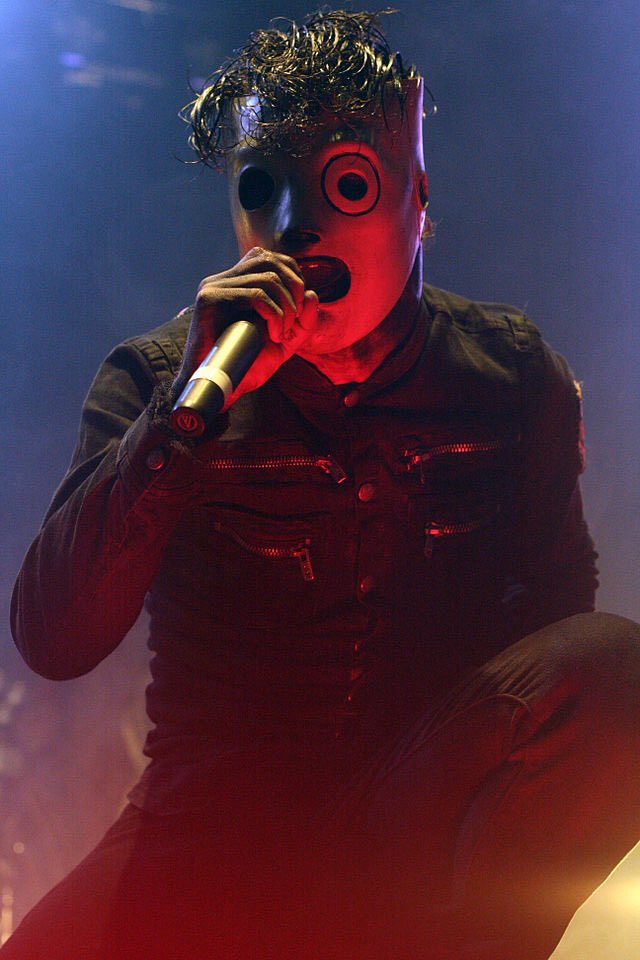 Happy Birthday  Corey Taylor
12 8   Slipknot Stone Sour                                          