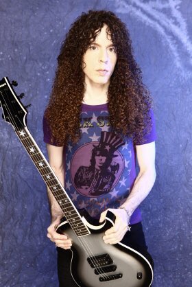 Happy Birthday  Marty Friedman
12 8                                                  