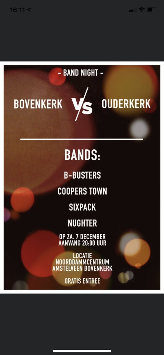 Noorddamcentrum (@noorddamcentrum) on Twitter photo 